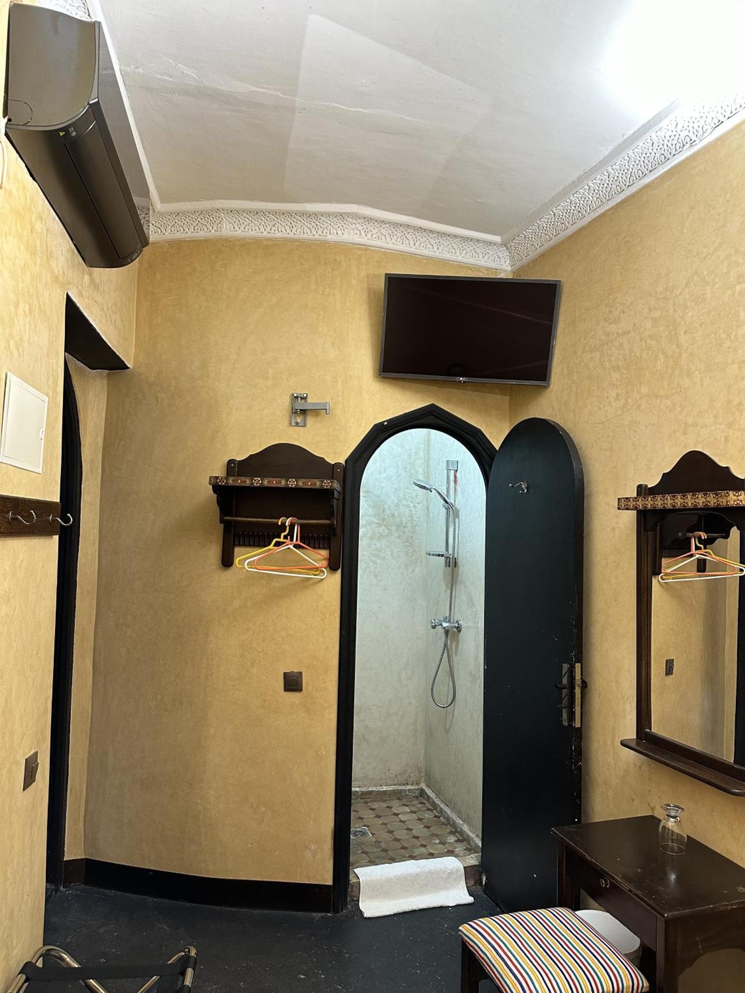 Dar Bargach Hotel Tânger Quarto foto