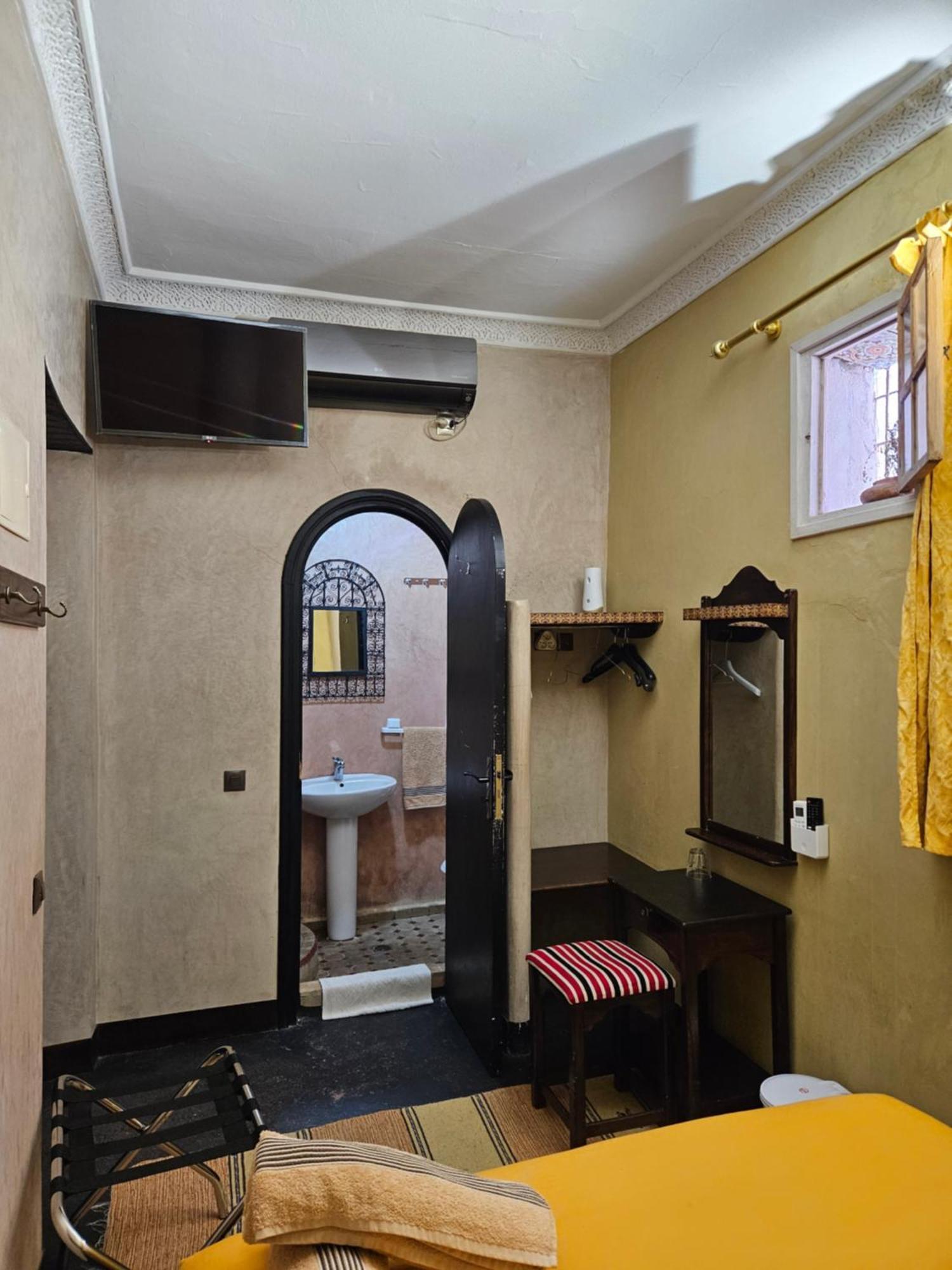 Dar Bargach Hotel Tânger Quarto foto
