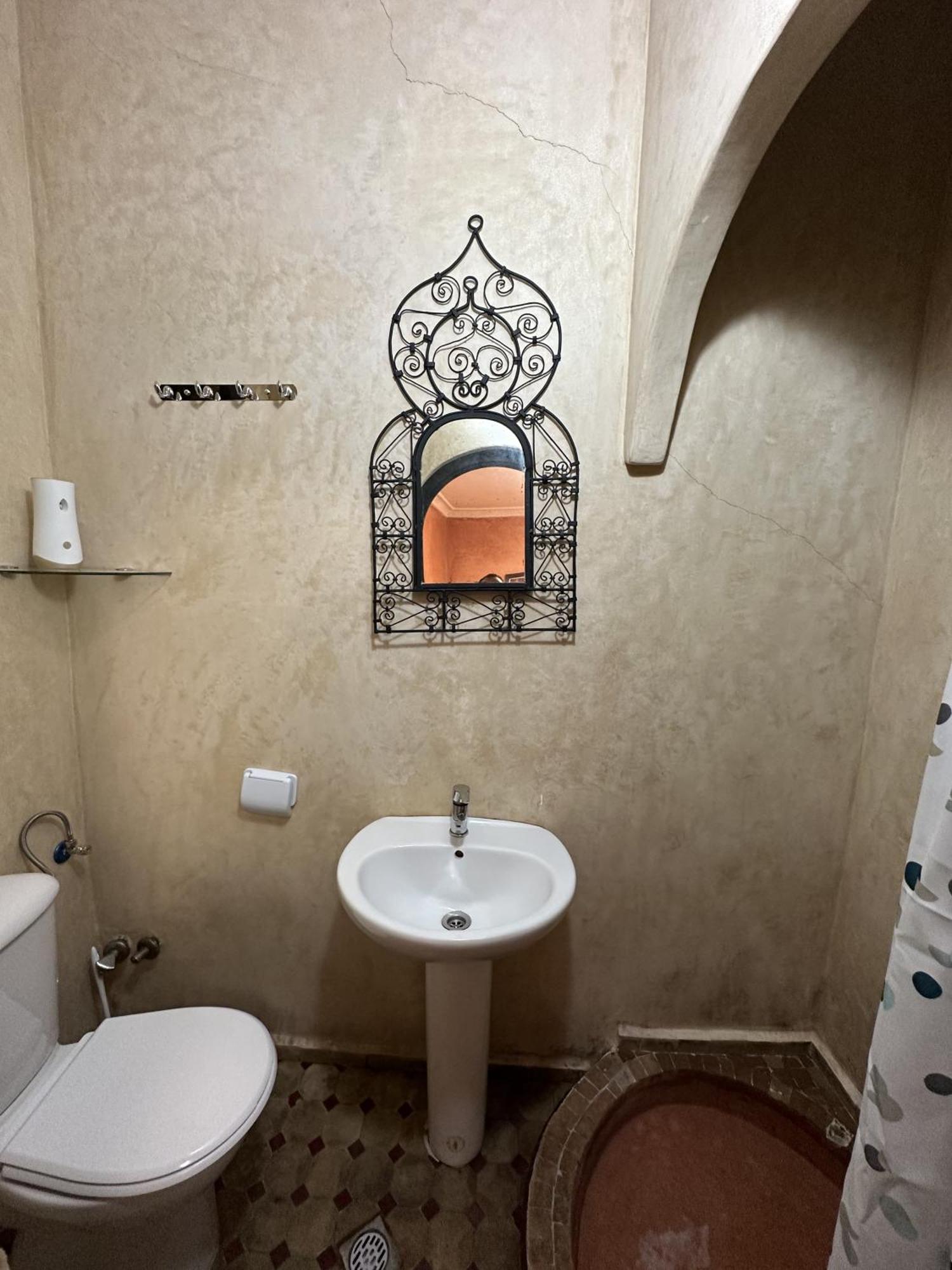 Dar Bargach Hotel Tânger Quarto foto