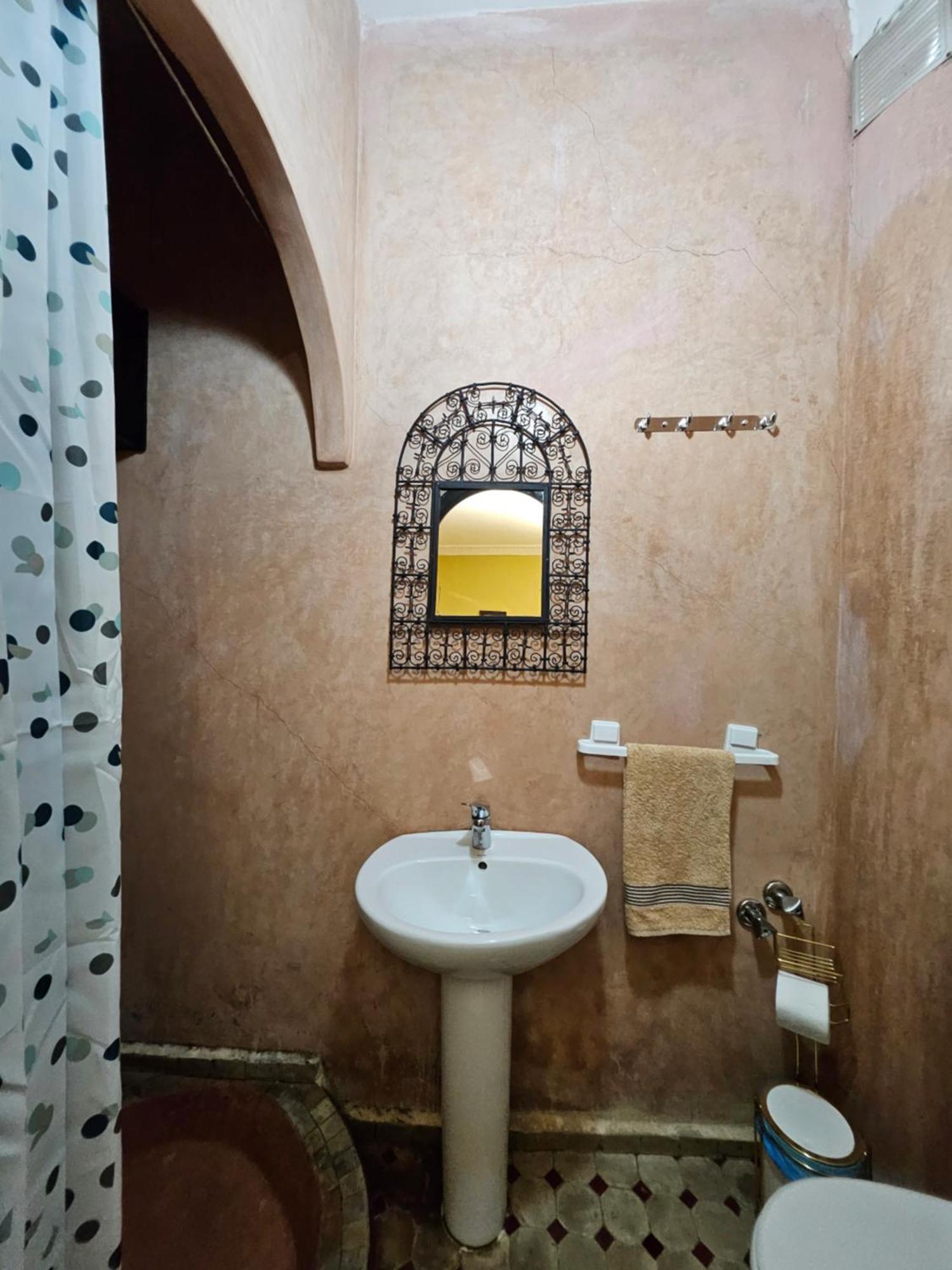 Dar Bargach Hotel Tânger Quarto foto