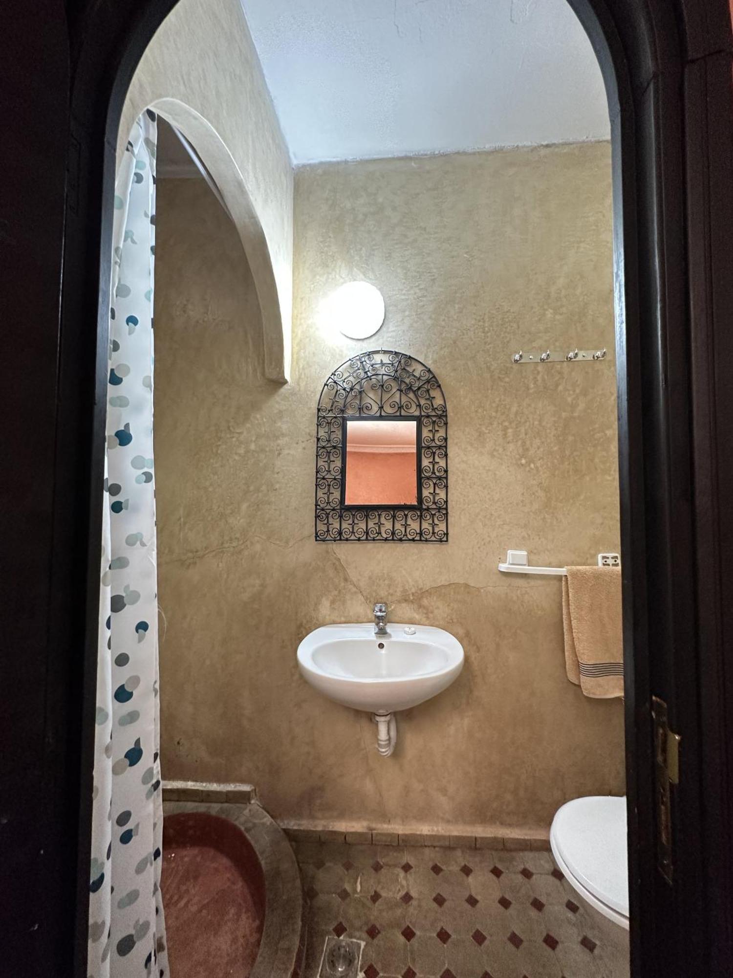 Dar Bargach Hotel Tânger Quarto foto