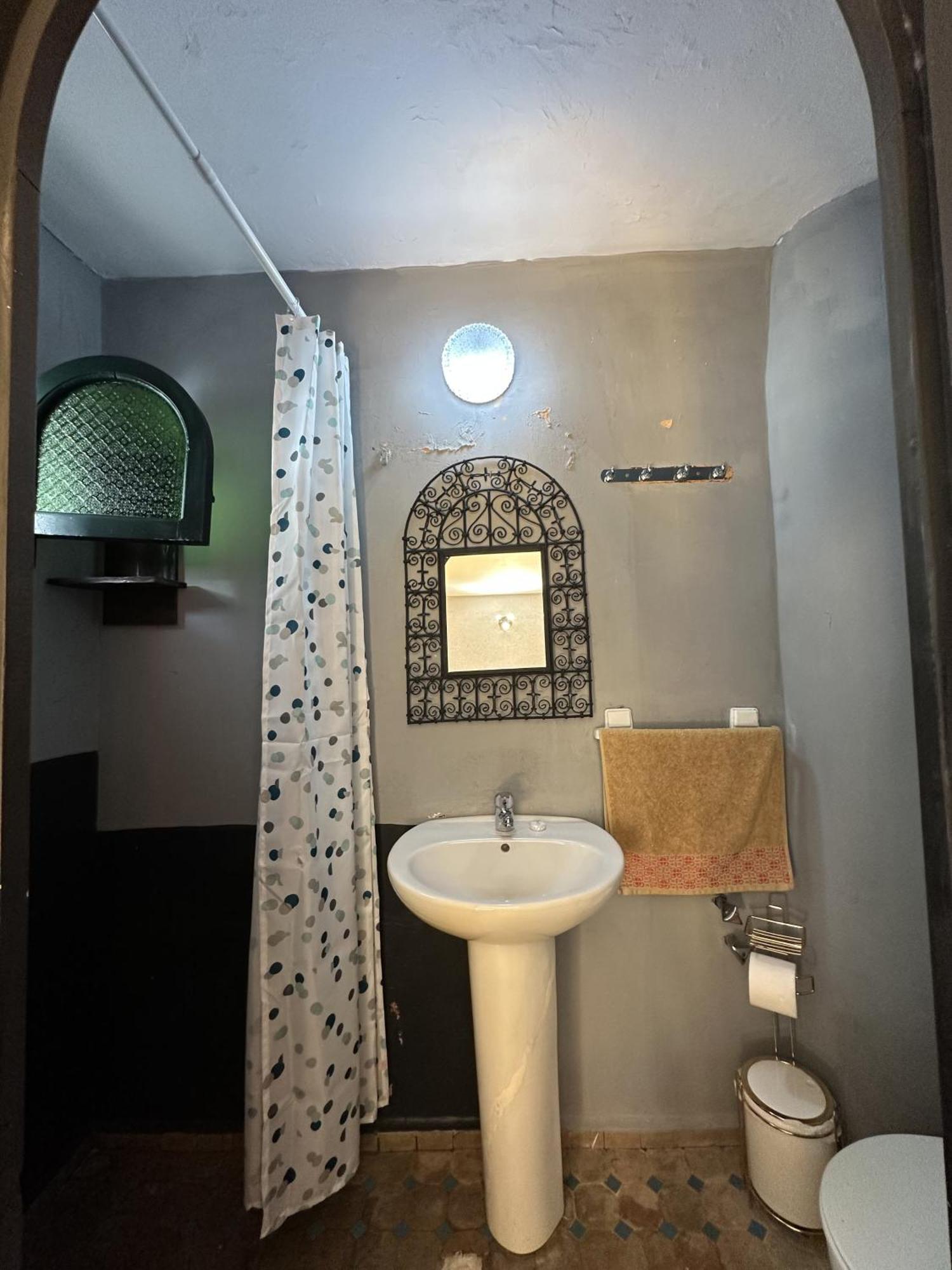 Dar Bargach Hotel Tânger Quarto foto