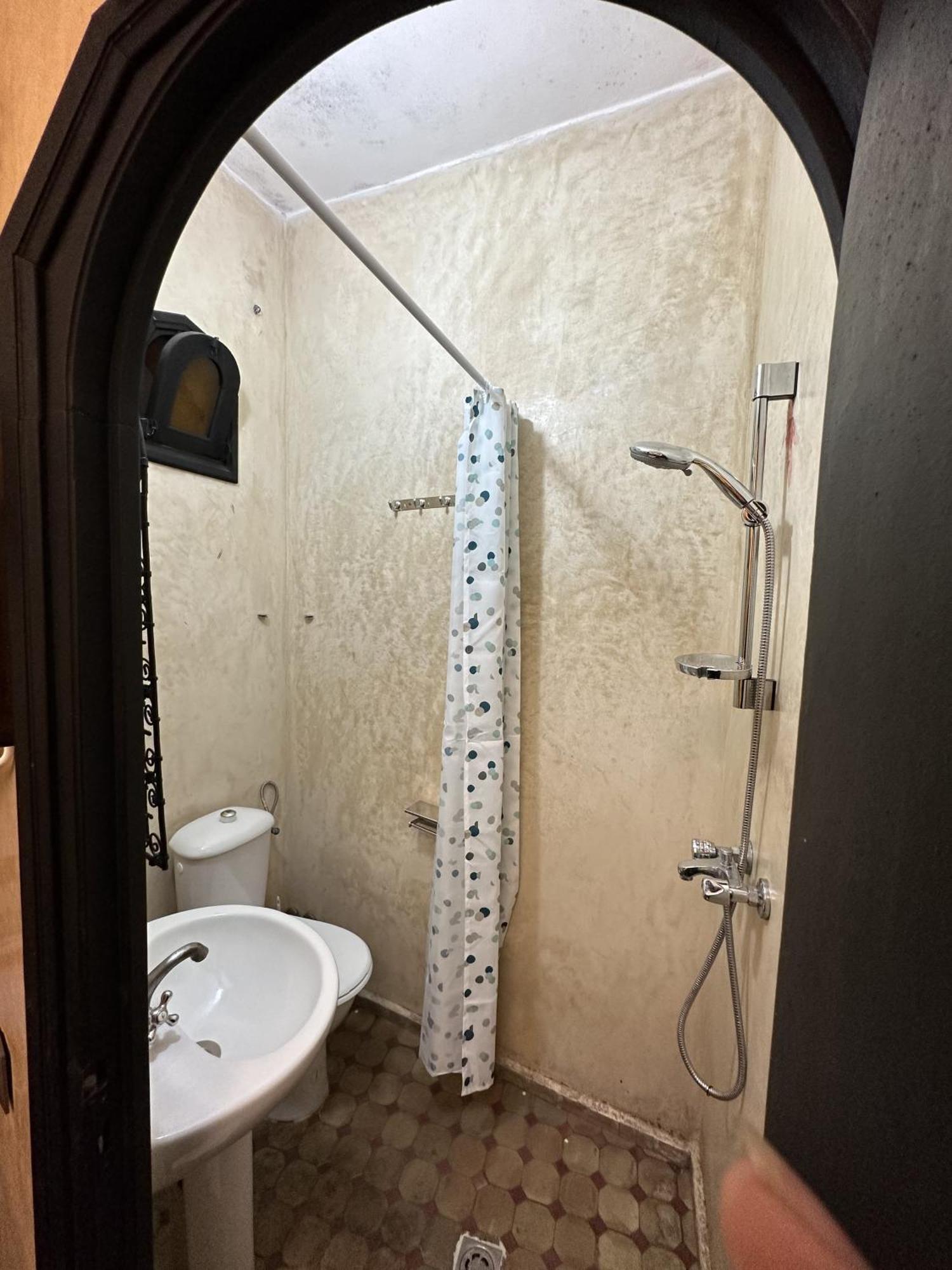 Dar Bargach Hotel Tânger Quarto foto