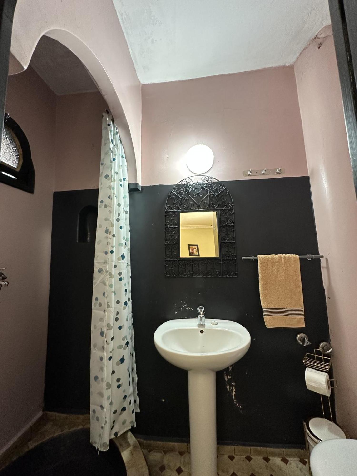 Dar Bargach Hotel Tânger Quarto foto