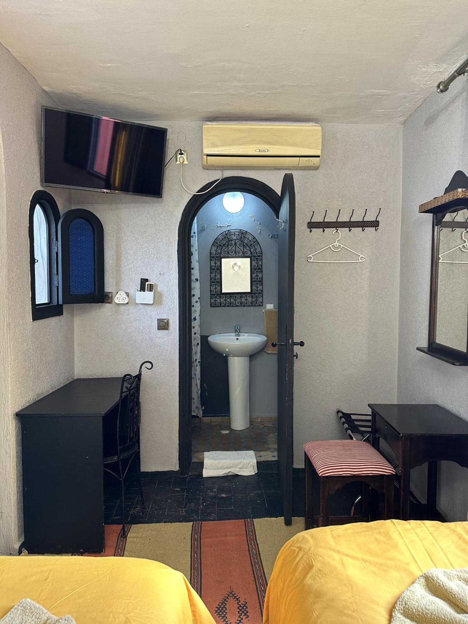 Dar Bargach Hotel Tânger Quarto foto