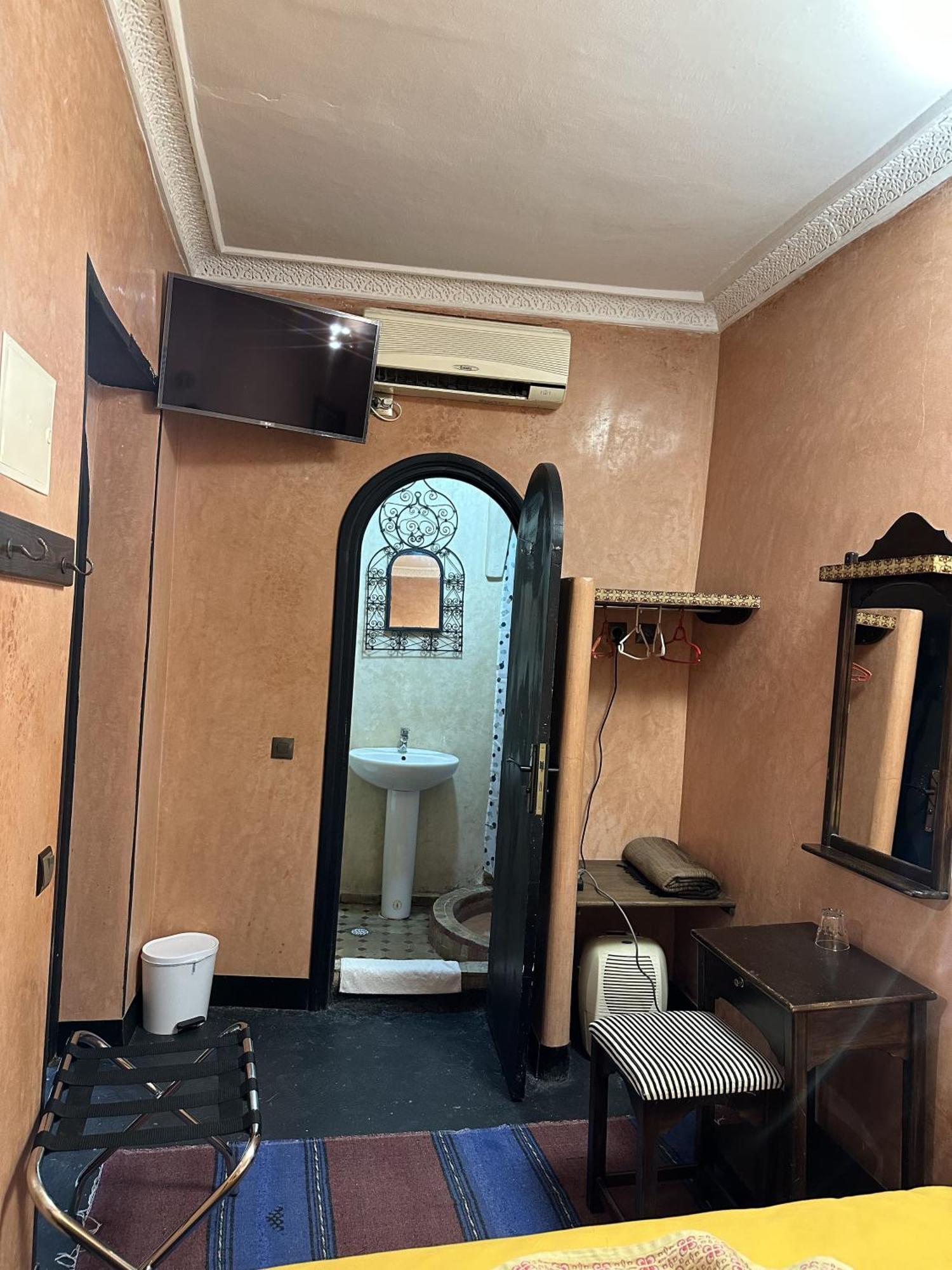Dar Bargach Hotel Tânger Quarto foto