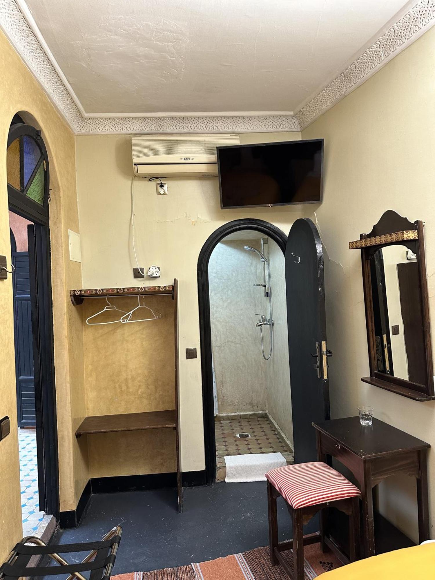 Dar Bargach Hotel Tânger Quarto foto